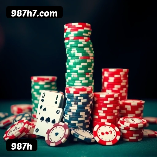 Chuva de Bônus 987h nos slots
