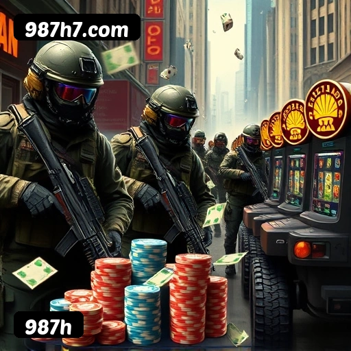 Slots RTP 987h