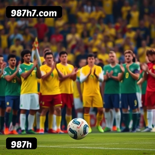 Aplicativo móvel 987h para iOS e Android